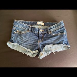 Garage shorts